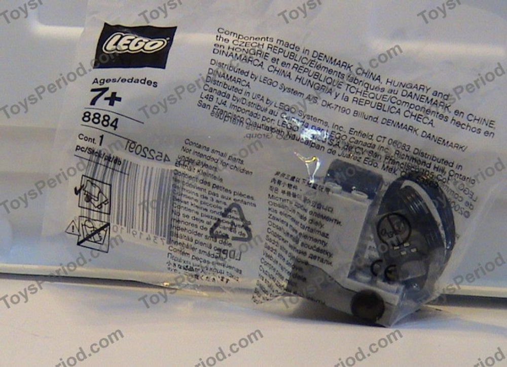 Lego 8884 sales