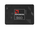 SSD накопитель AMD Radeon R5 2ТБ, 2.5" SATA, SATA III, [R5SL2048G]