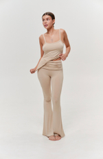 LEGGINS FIRST LOVE BEIGE