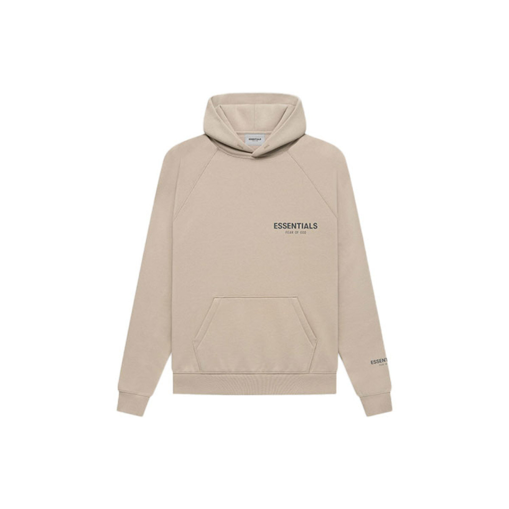 Толстовка Fear of God Essentials Logo, FOG-FW21-159