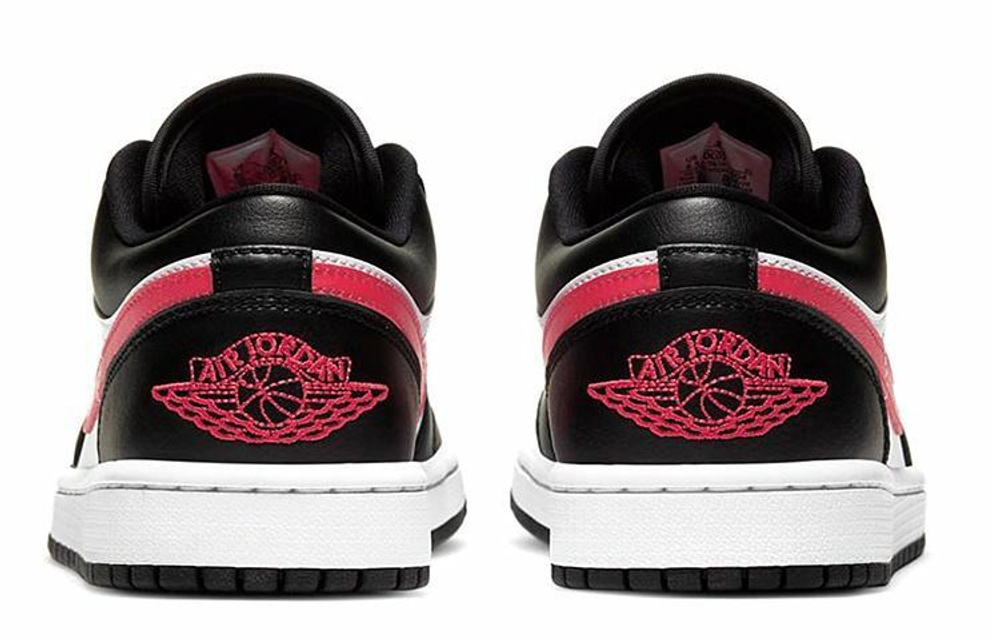 Кроссовки Jordan Air Jordan 1 Low "Siren Red" (Женская размерная сетка)