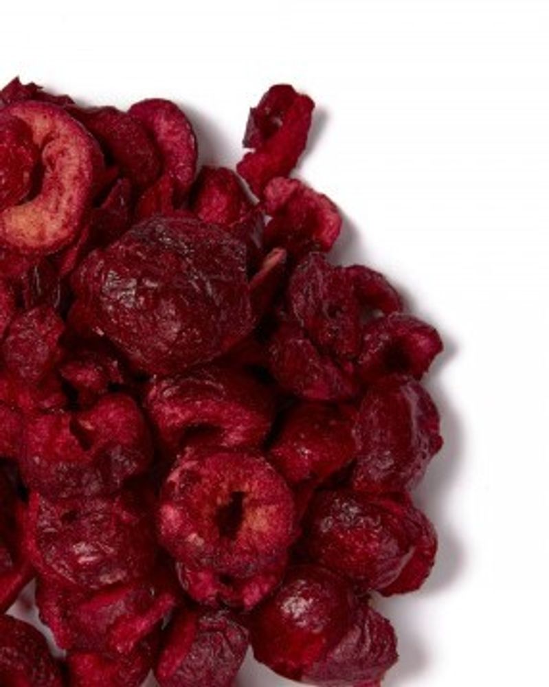 Вишня сублимированная слайсы, 20 гр