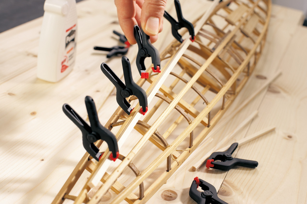 Пружинная струбцина Clippix BESSEY XC5