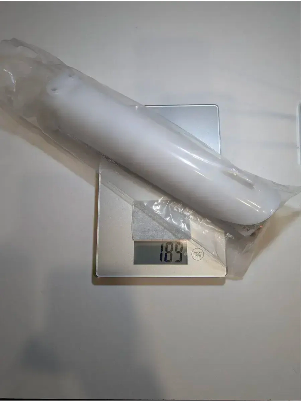 Защита пера вилки мотоцикла 290мм