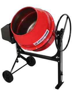 Бетоносмеситель Б 120 Отверткин