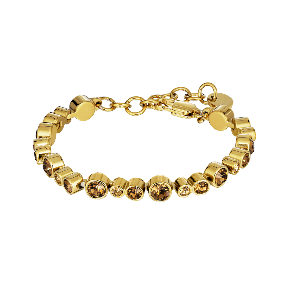 Браслет Dyrberg Kern TERESIA SG BROWN MIX 470089