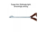 Смартфон Apple iPhone Air 256GB eSIM Light Gold