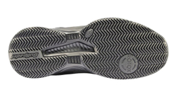 Мужские кросовки для Padel Bullpadel Performance Grip 24I - черный