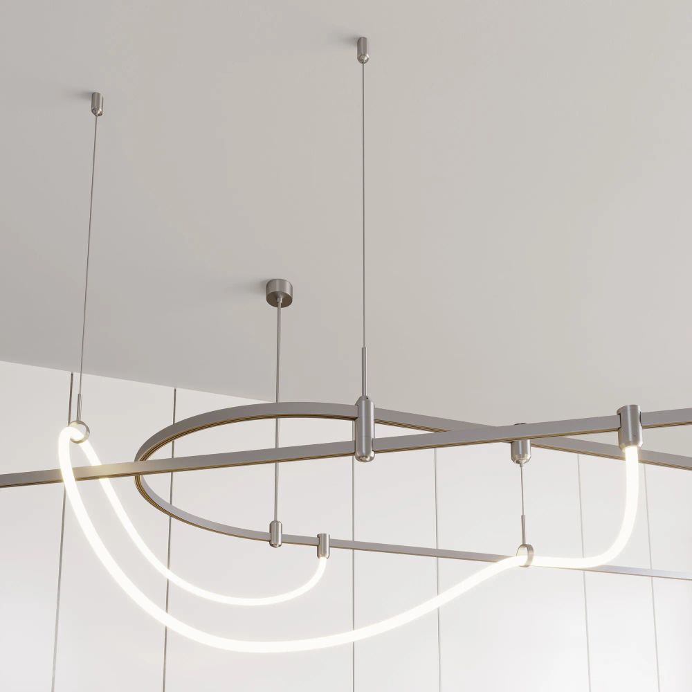 Подвес ART-APRIORI-HANG-TUBE-L1500 (TN) (Arlight, IP20 Металл, 3 года) 049325