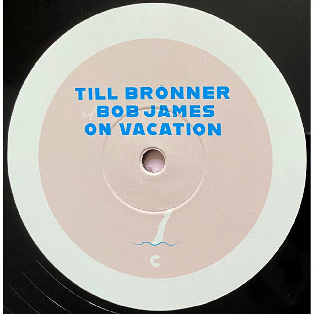Till Bronner, Bob James / On Vacation (2LP)