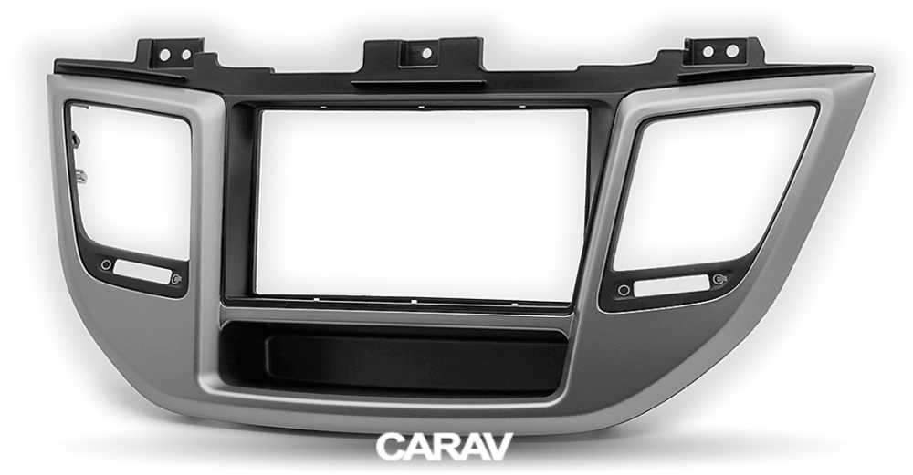 Hyundai Tucson, 2015+, 2DIN (Carav 11-613)