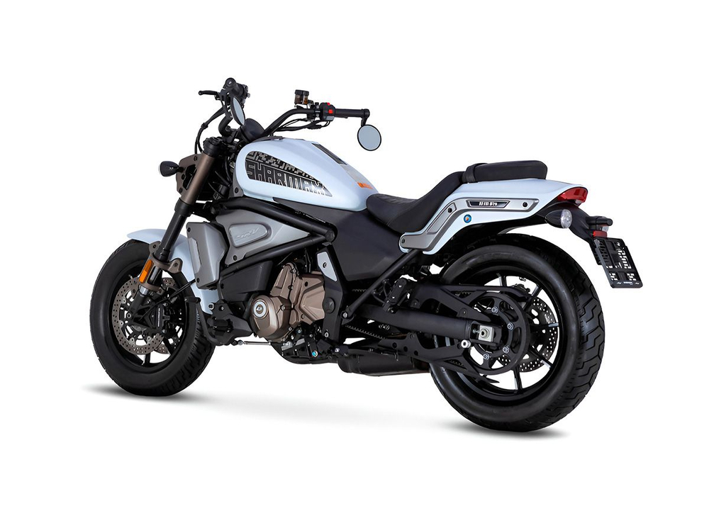 Мотоцикл SHARMAX RR 801 Ultra