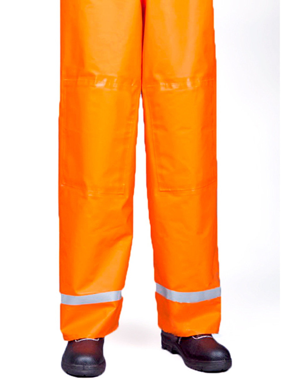 Костюм Петроканат РОКОН Фишерман, 56-58, 182-188, оранж (ПВХ 500 г/м, 10 000 мм вод.ст.)