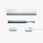 SURI Электрическая зубная щетка Electric Toothbrush with UV Light Cleaning and Charging Case - Morning Waves