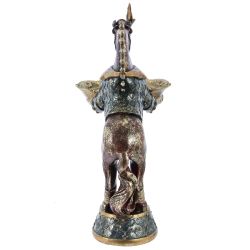 GAEM Фигурка декоративная "Лошадь", L14 W20 H33 см