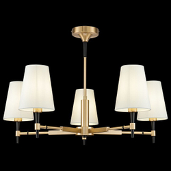 Люстра на штанге Maytoni H001CL-05BS