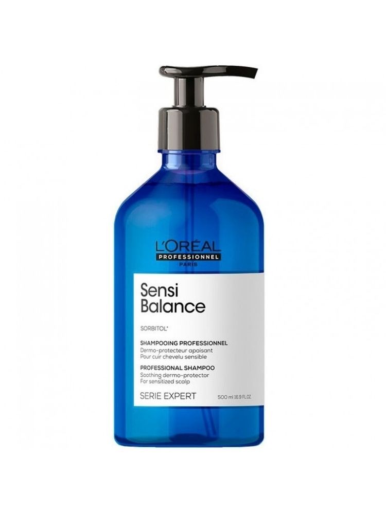 L&#39;Oreal Professionnel Serie Expert Sensi Balance Shampoo 500 мл