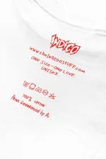 Футболка Indigo Stuff Айм Брэйв