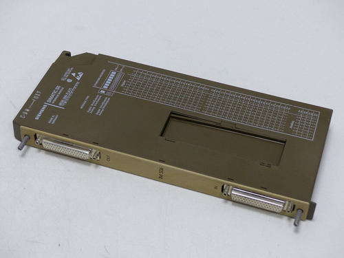 SIEMENS 6ES5 306-7LA11 E-Stand 02