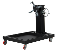 WDK-82702   Стенд-кантователь для двигателя с редуктором, г/п 800 кг