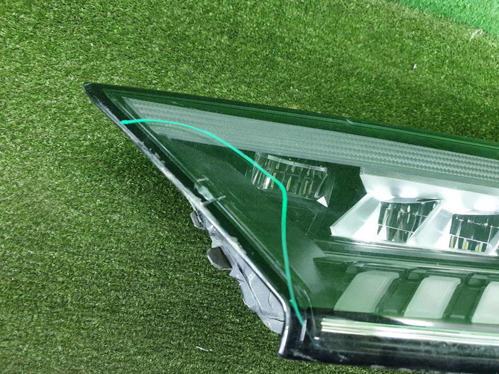 Фара левая Audi Q7 2 (2019-н.в.) LED Matrix