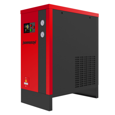 HRS-D983800 Осушитель рефрижераторного типа, 3800 л/мин, 4-10 бар