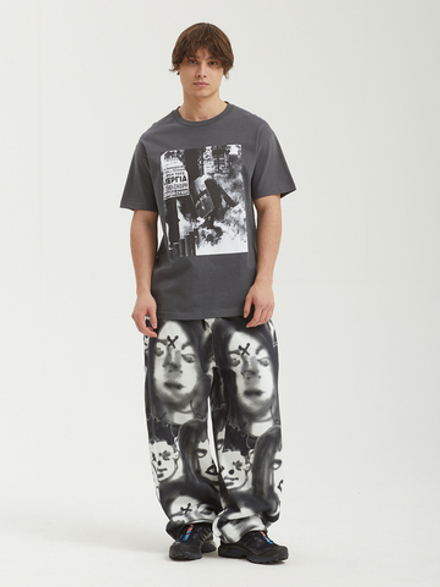 Мужские Брюки Dill Faces