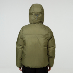 Пуховик Меч PUFFER REVERSIBLE Grey/Sage ( серый)
