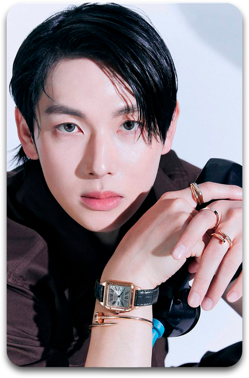 Карта #0883 / Yim Siwan