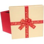 Коробка подарочная «Зимняя сказка» 24*24*18 см