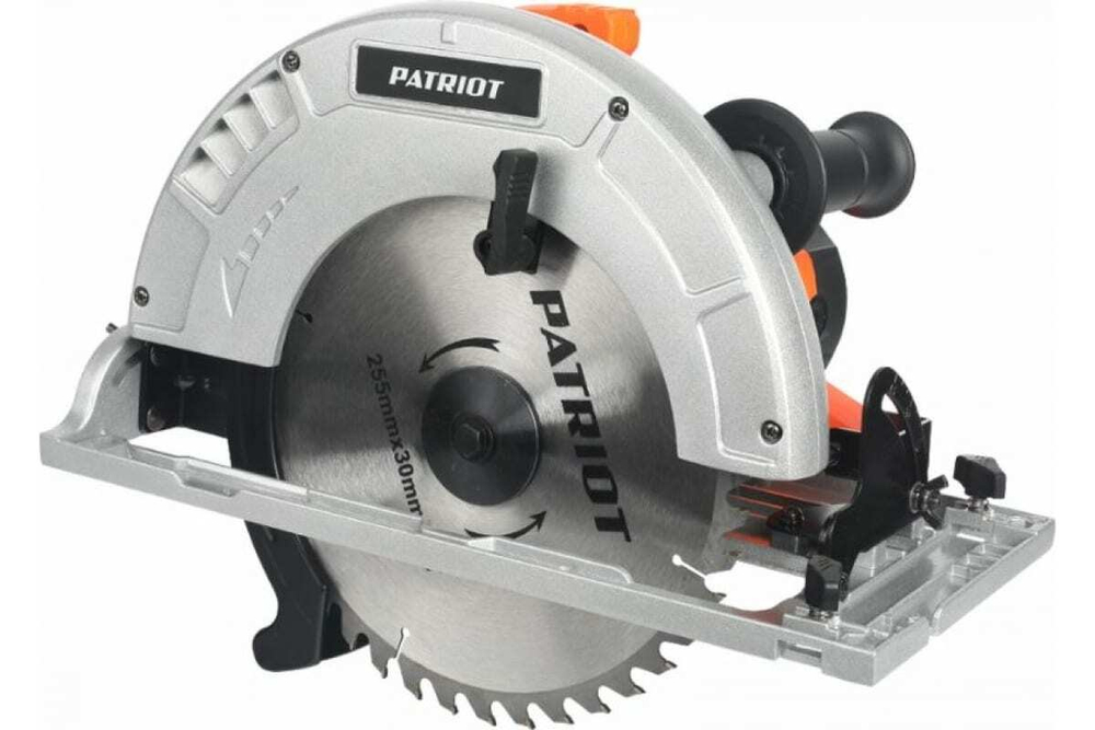 Циркулярная пила PATRIOT CS 255 190301656