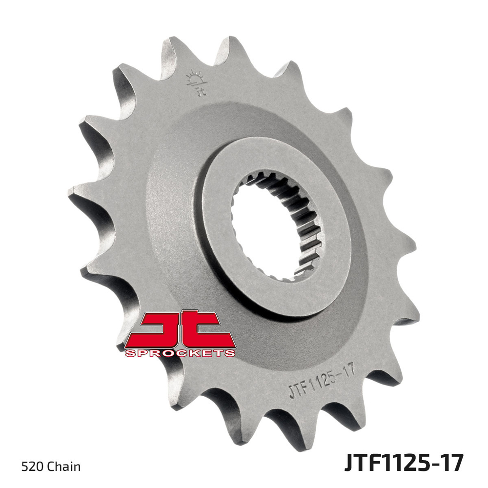 Звезда JTF1125.17