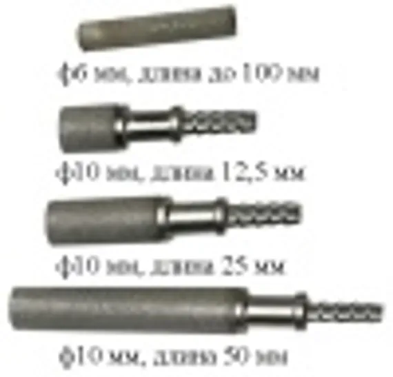 Пальцевая система подачи газа внутрь трубы для защиты кольцевых швов, НИК ОРИОН