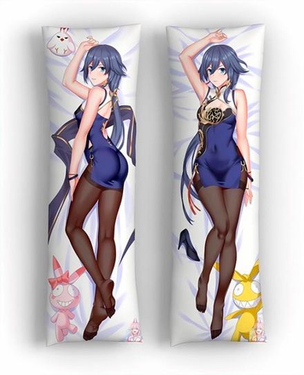 Дакимакура Фу Хуа №5