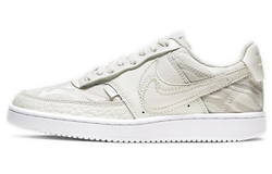 Женские кроссовки Nike Court Vision Low Premium 'Stacked Swoosh - Sail' CI7599-100