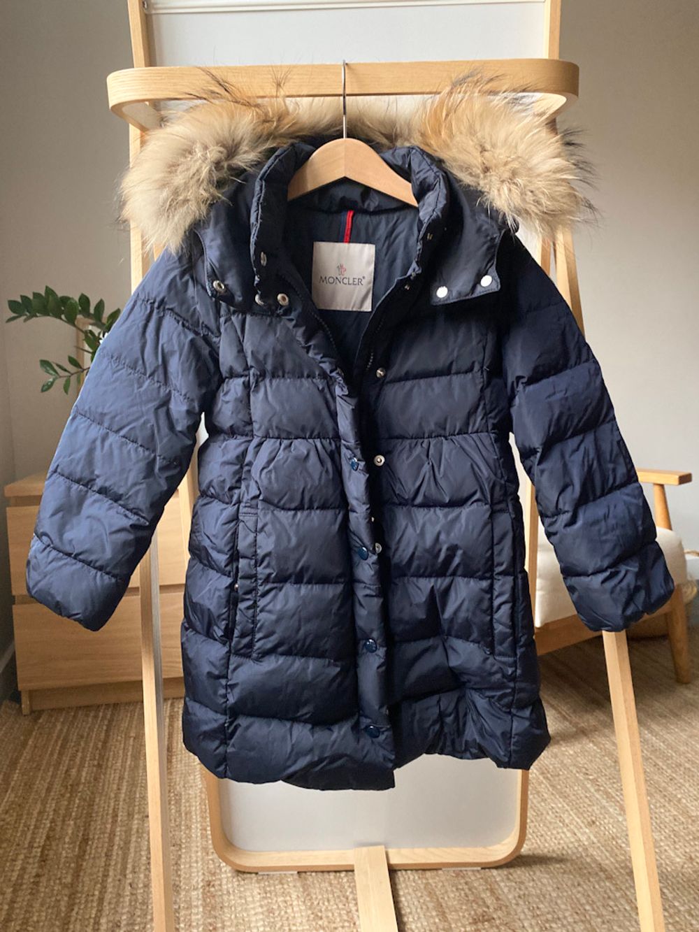 Пальто Moncler, 110