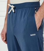 Спортивные штаны Mix & Match BOSS BLACK - голубой(50515305)