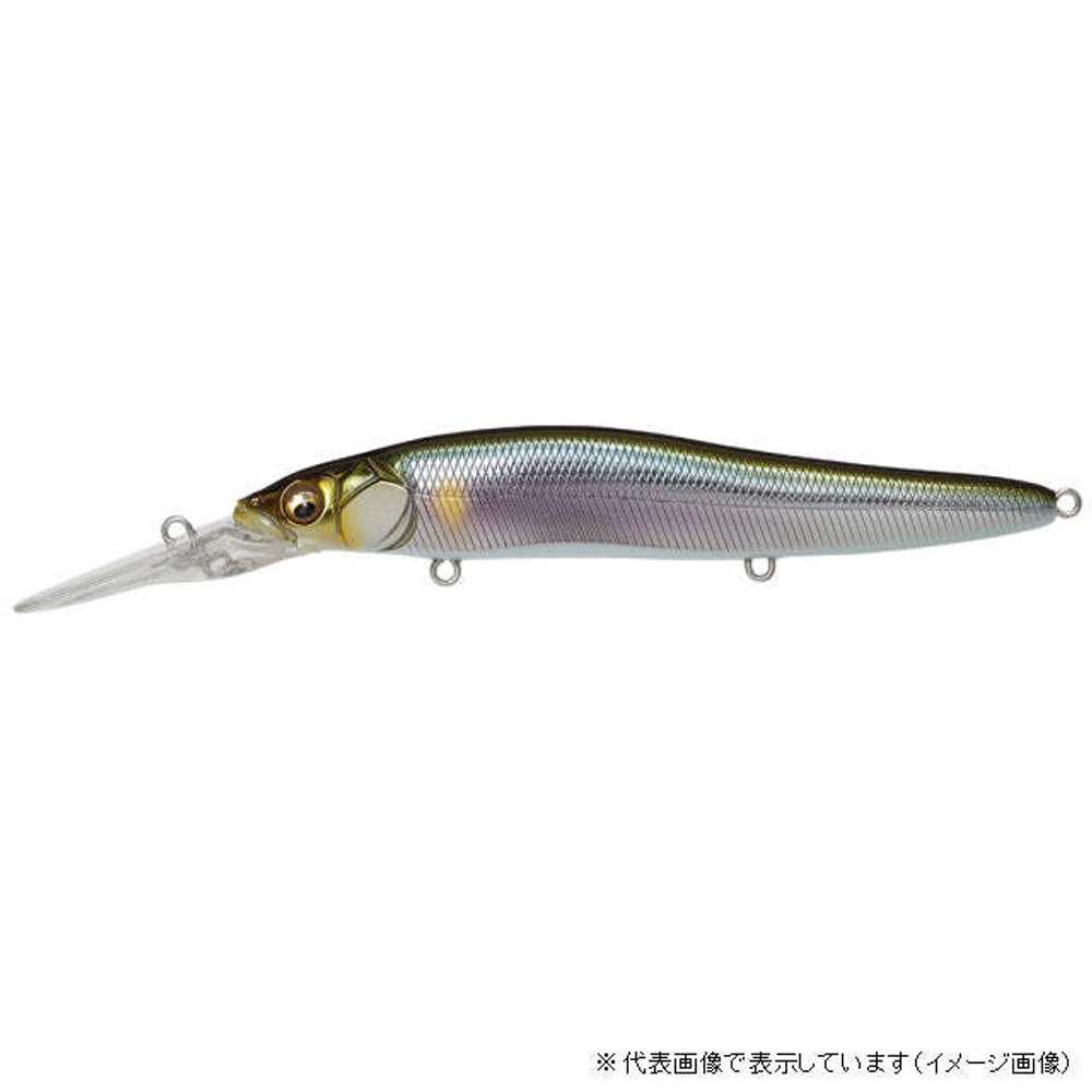 Воблер Megabass Oneten R+1 wagin setsuki ayu
