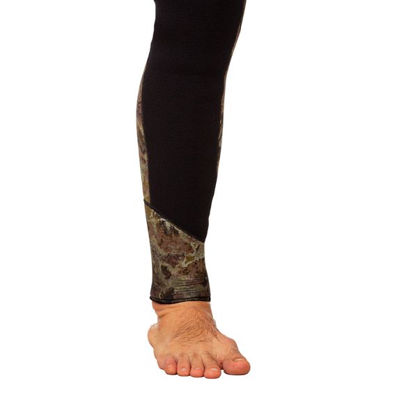 Гидрокостюм Marlin Element Green 10 мм