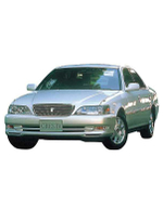 Toyota Cresta X100