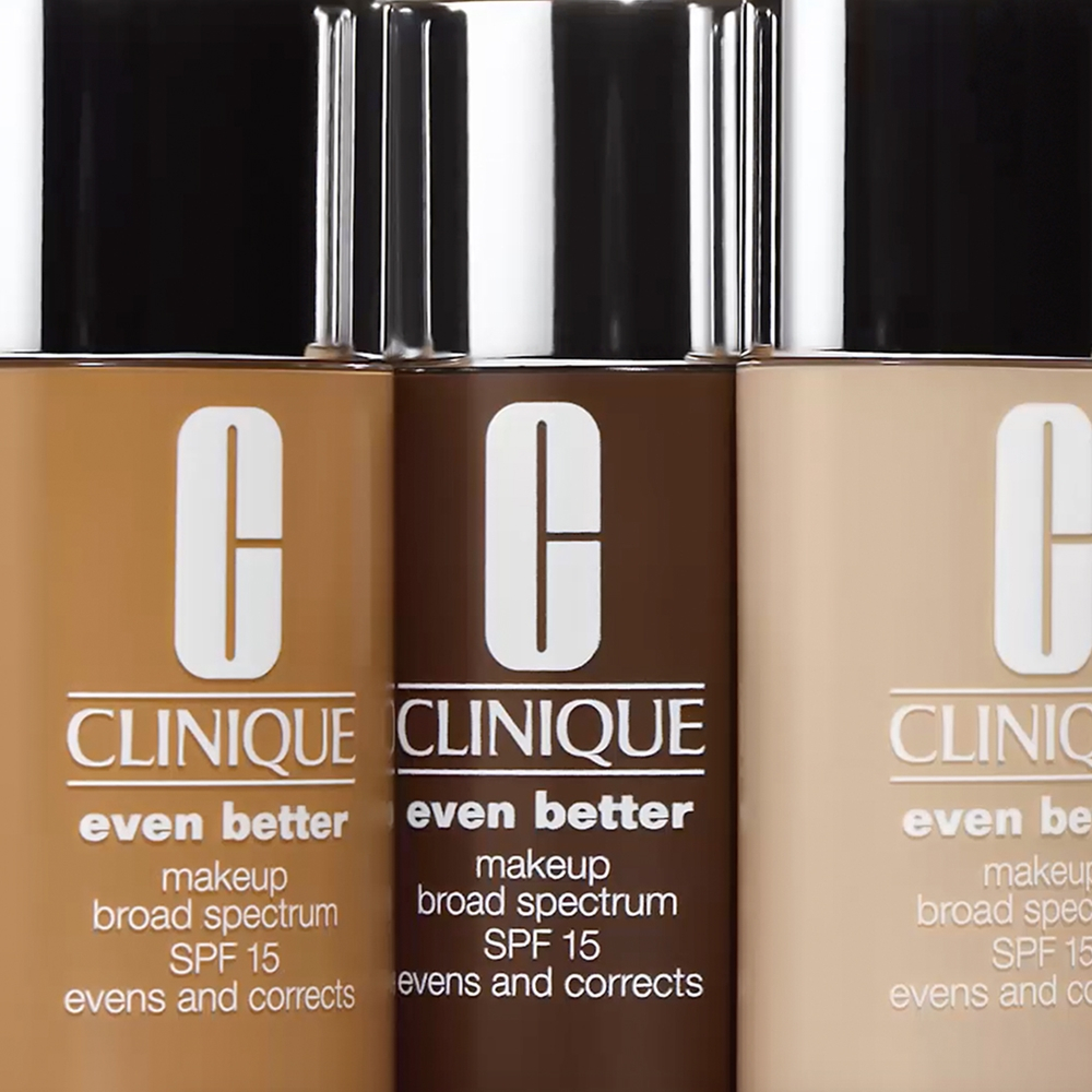 Clinique Even Better Makeup SPF 15 Evens and Corrects - Тональная основа с SPF 15 оттенок WN 16 Buff, 30 ml