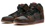 Nike Sb Dunk High Brooklyn Projects Reign In Blood Slayer