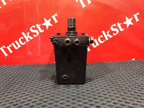 Насос подъема кабины