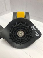 Колёса PLG-A 60 (высота 95), черный