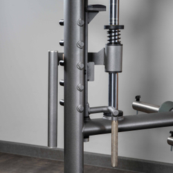 T919 Вертикальный жим ногами