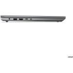 Ноутбук Lenovo V15 G4 AMN AMD Ryzen 5 7520U/16Gb (soldered D5)/SSD512Gb/UMA/15.6"/TN/FHD/1920x1080/60Hz/NoOS/RJ-45/Arctic Grey/1.63kg (83CQA01BIN)
