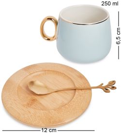 GAEM Art MUG-192/2 Кружка «Нежность»