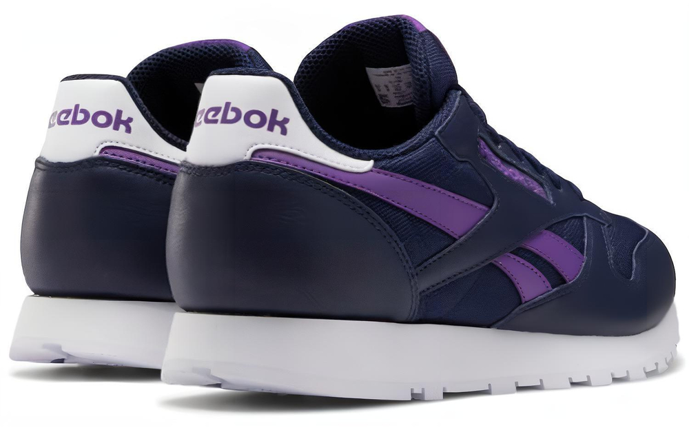Кроссовки Reebok Classic Leather