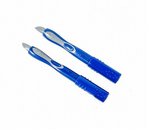 КИСТОЧКА С ЛАСТИКОМ, 2ШТ., AUTECH