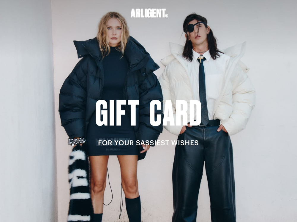ARLIGENT® GIFT CARD